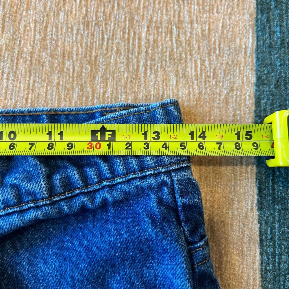 Vintage Orange Tab men's straight fit Levi's Size 30x304 - Picture 7 of 8